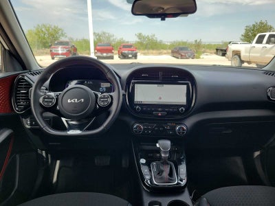2025 Kia Soul GT-Line