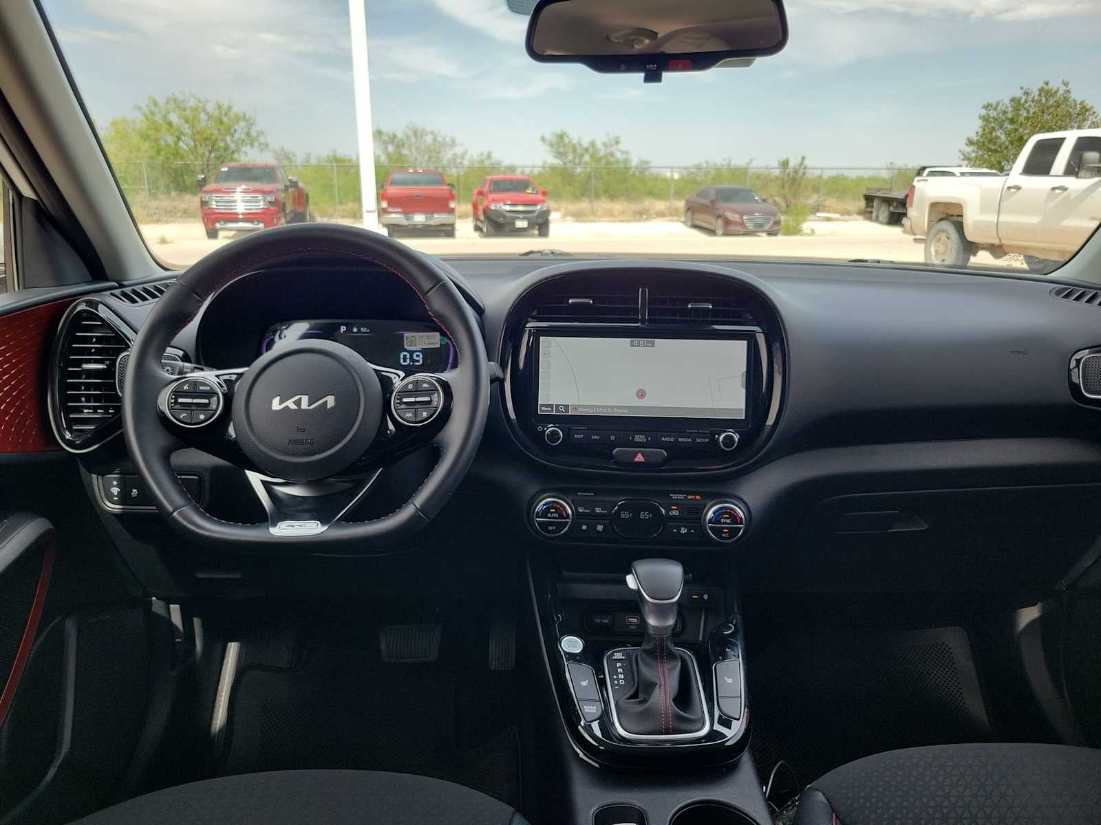 2025 Kia Soul GT-Line