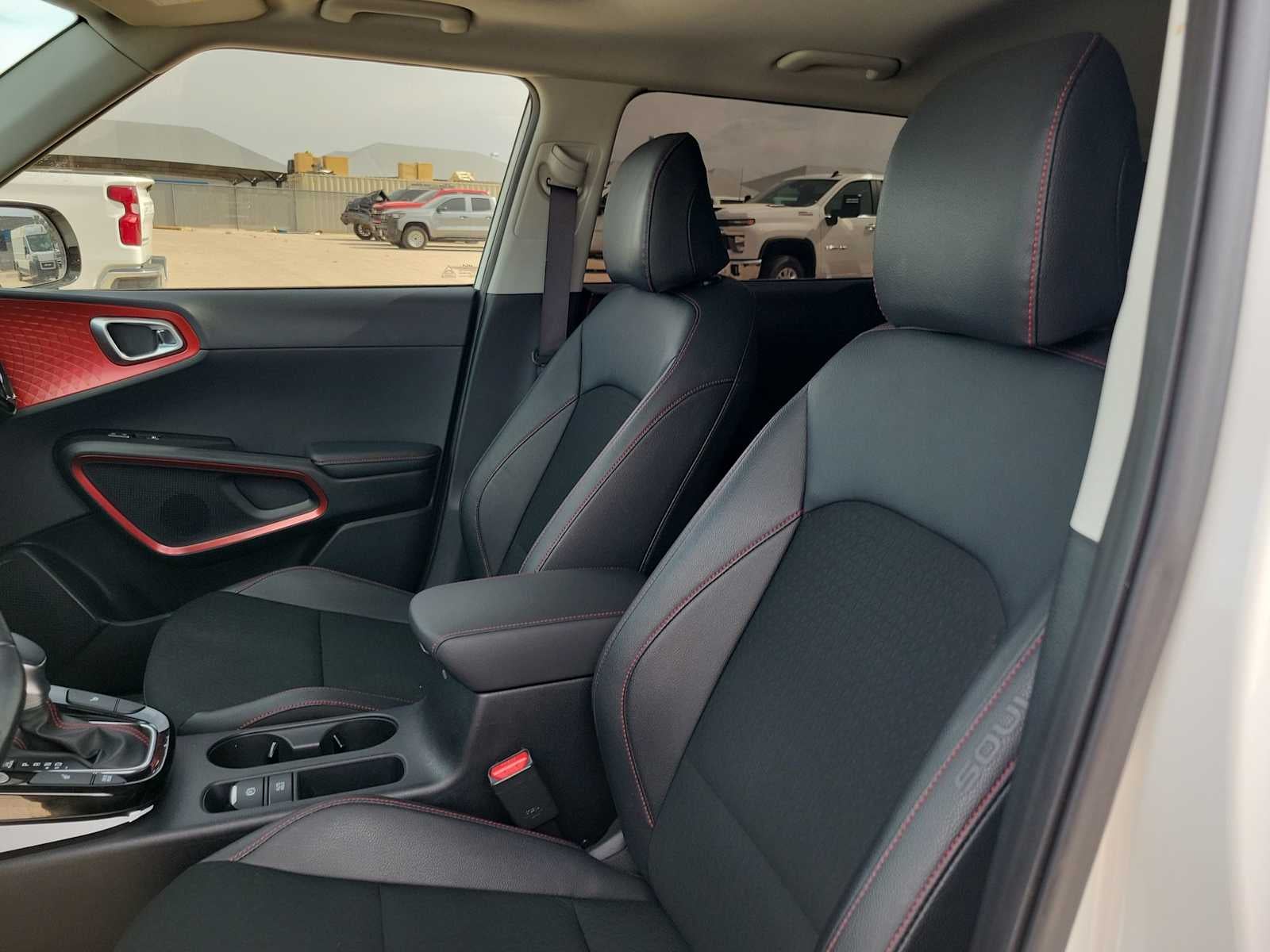 2025 Kia Soul GT-Line
