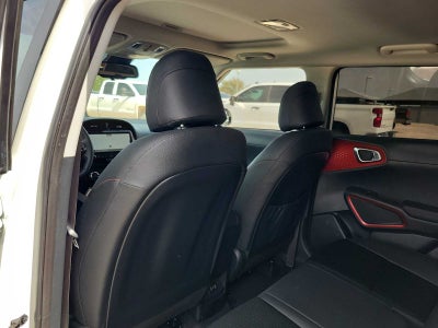 2025 Kia Soul GT-Line