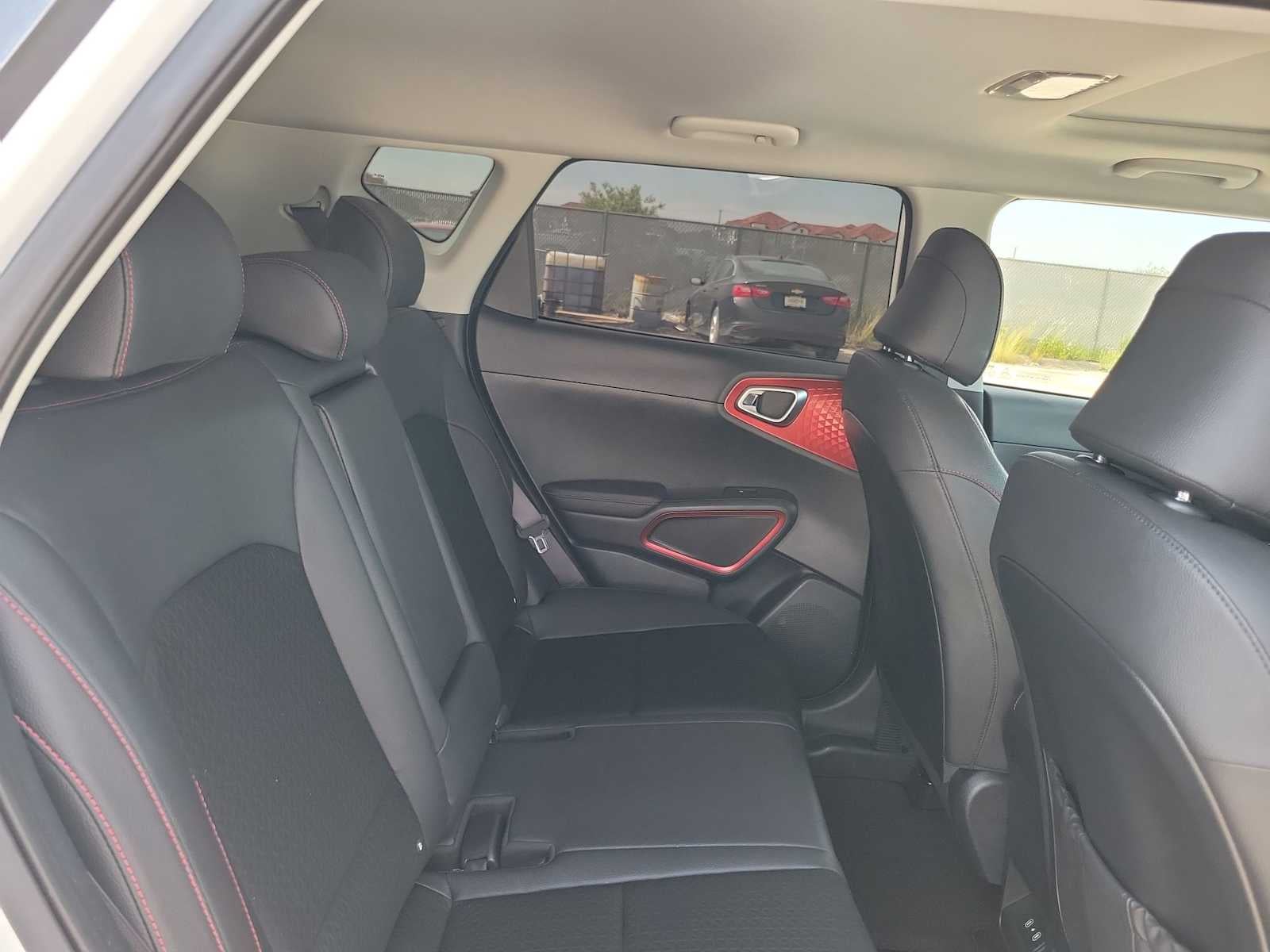 2025 Kia Soul GT-Line
