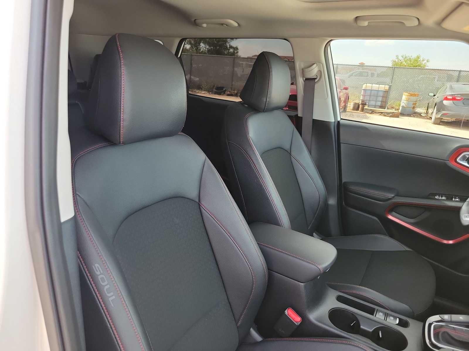 2025 Kia Soul GT-Line