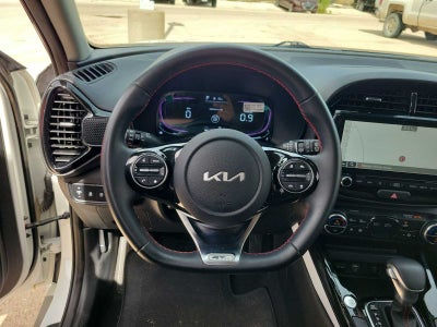 2025 Kia Soul GT-Line
