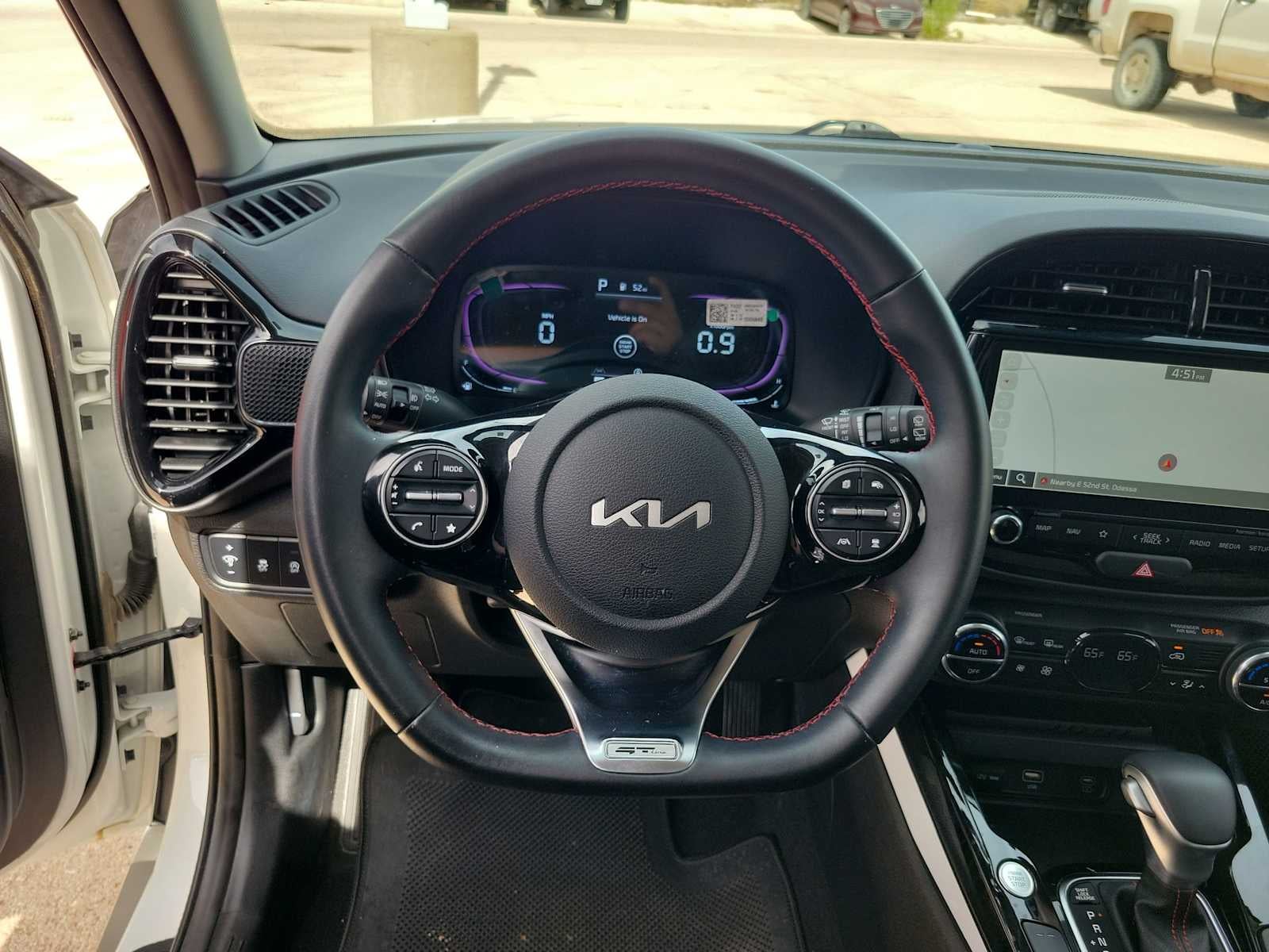 2025 Kia Soul GT-Line