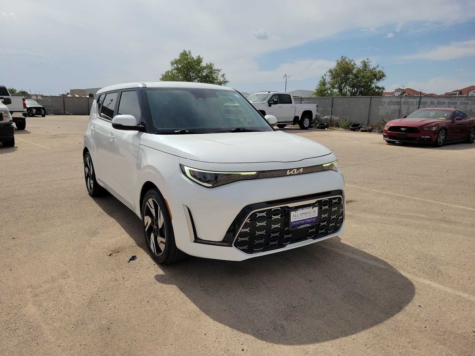 2025 Kia Soul GT-Line