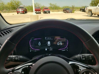 2025 Kia Soul GT-Line