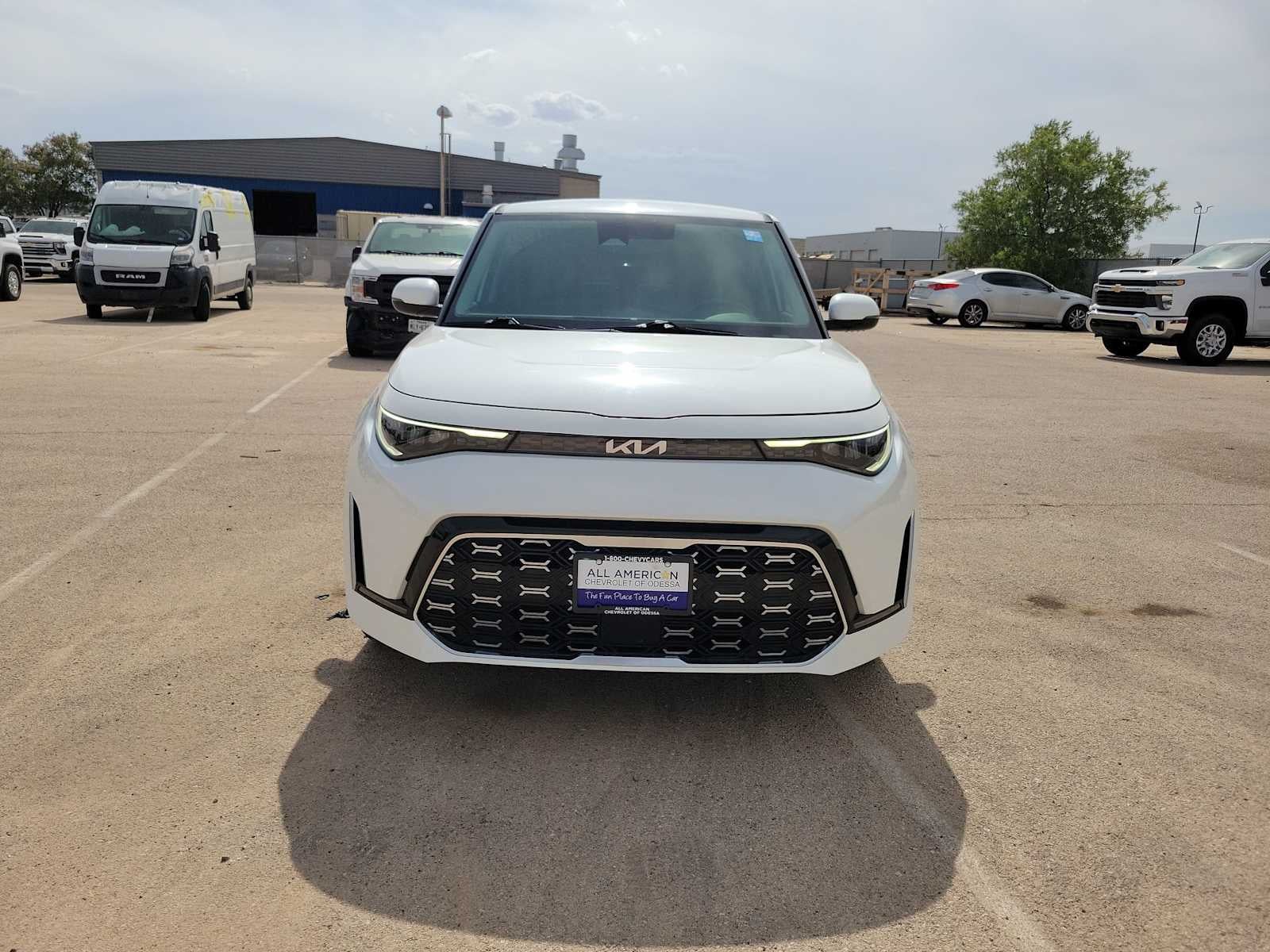 2025 Kia Soul GT-Line