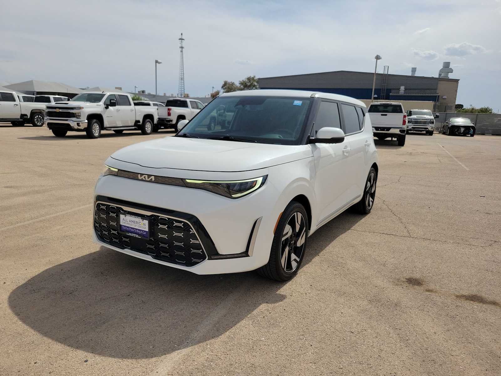 2025 Kia Soul GT-Line