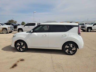 2025 Kia Soul GT-Line