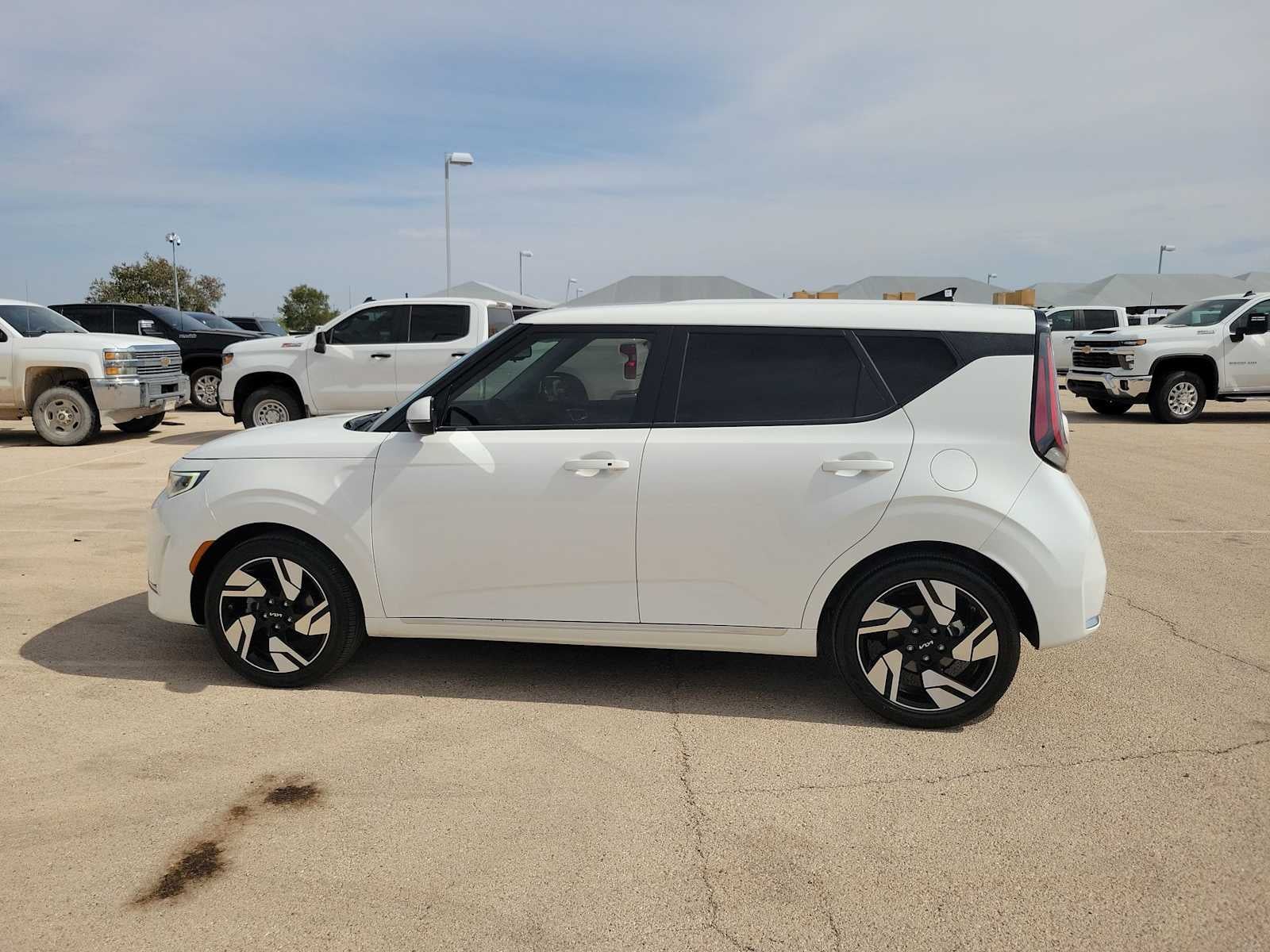 2025 Kia Soul GT-Line