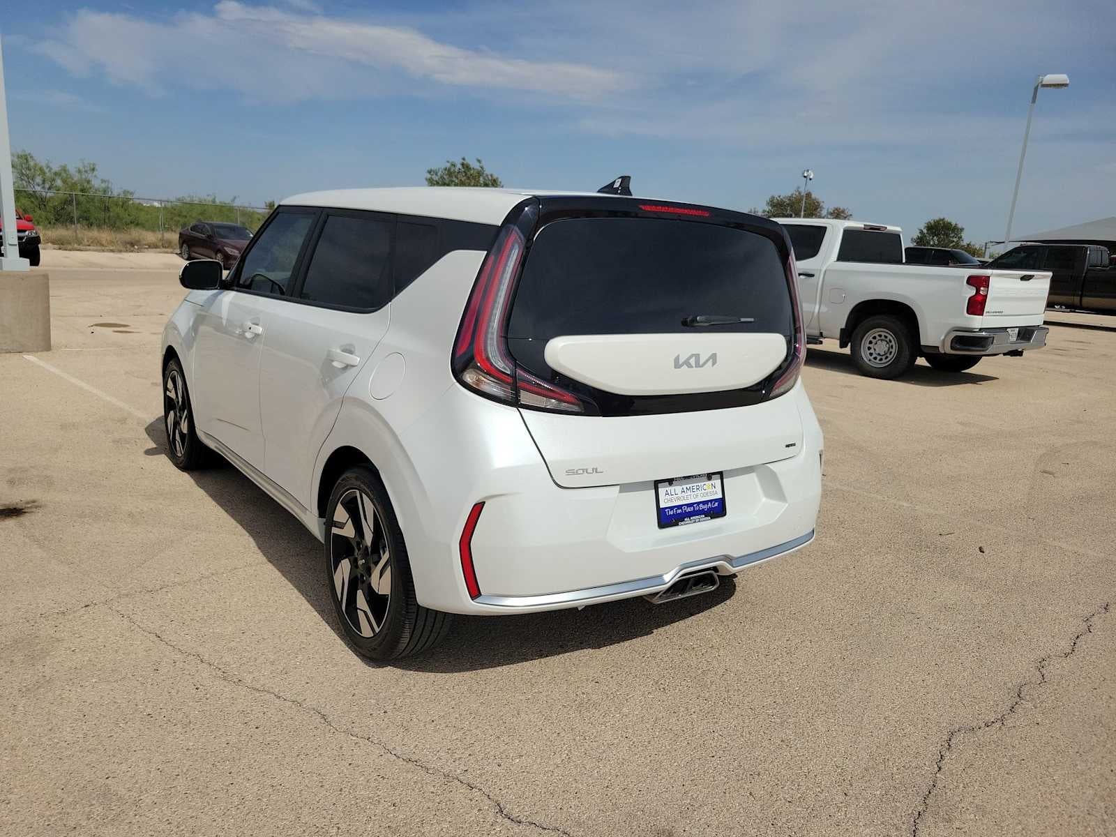 2025 Kia Soul GT-Line