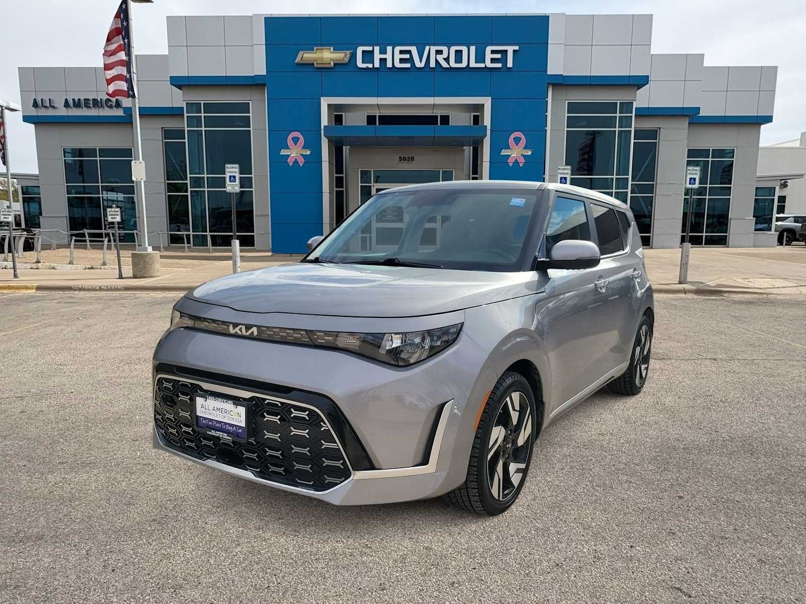 2023 Kia Soul GT-Line