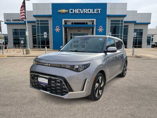2023 Kia Soul GT-Line