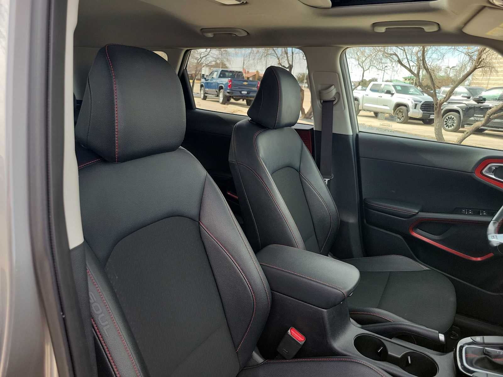 2023 Kia Soul GT-Line