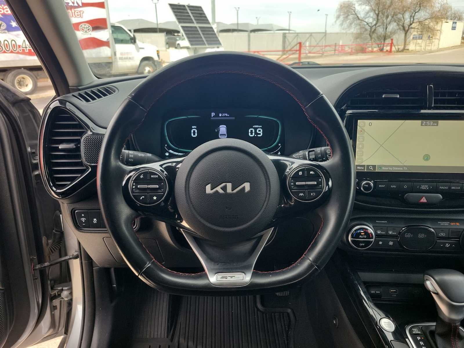 2023 Kia Soul GT-Line