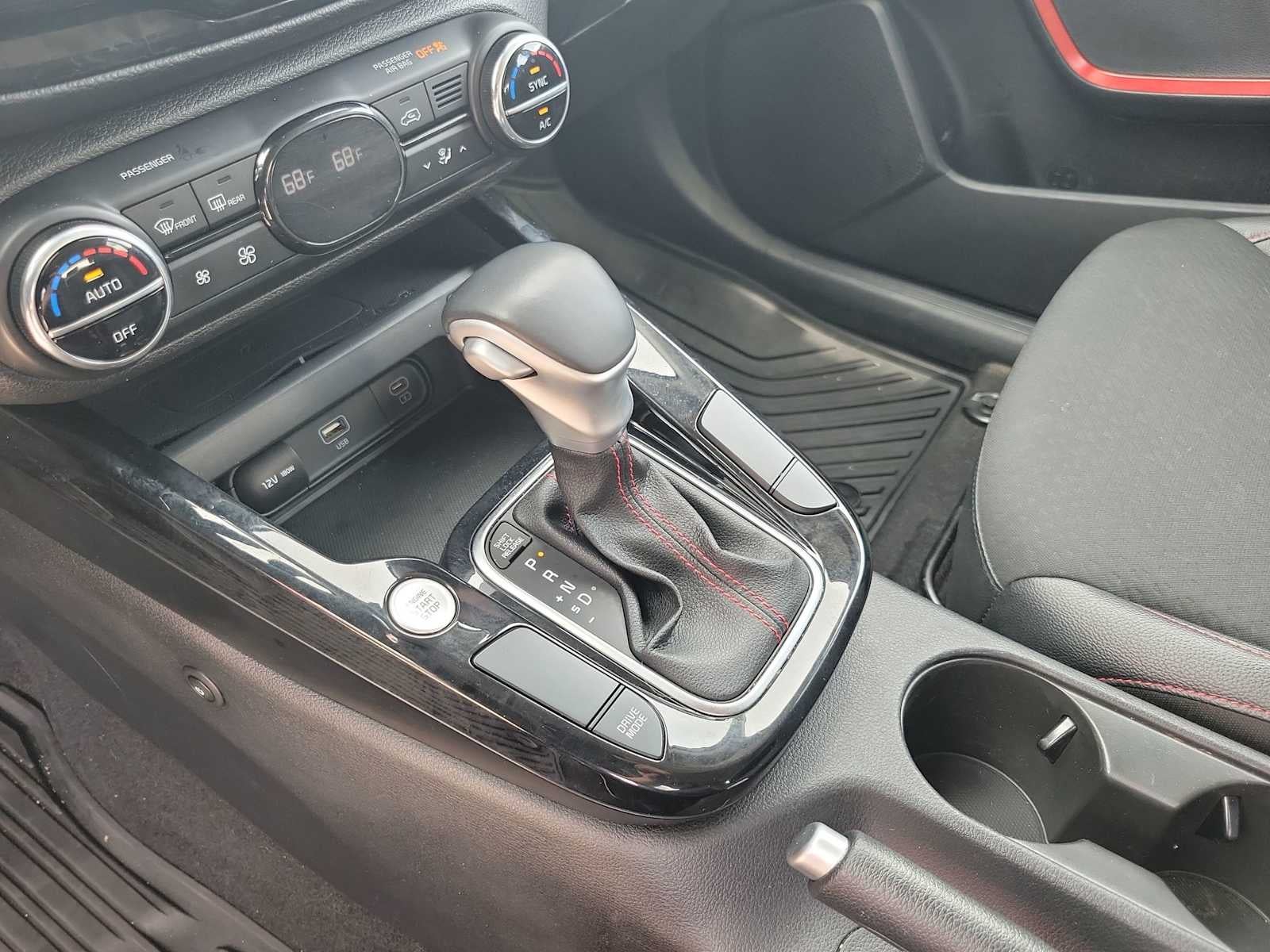 2023 Kia Soul GT-Line