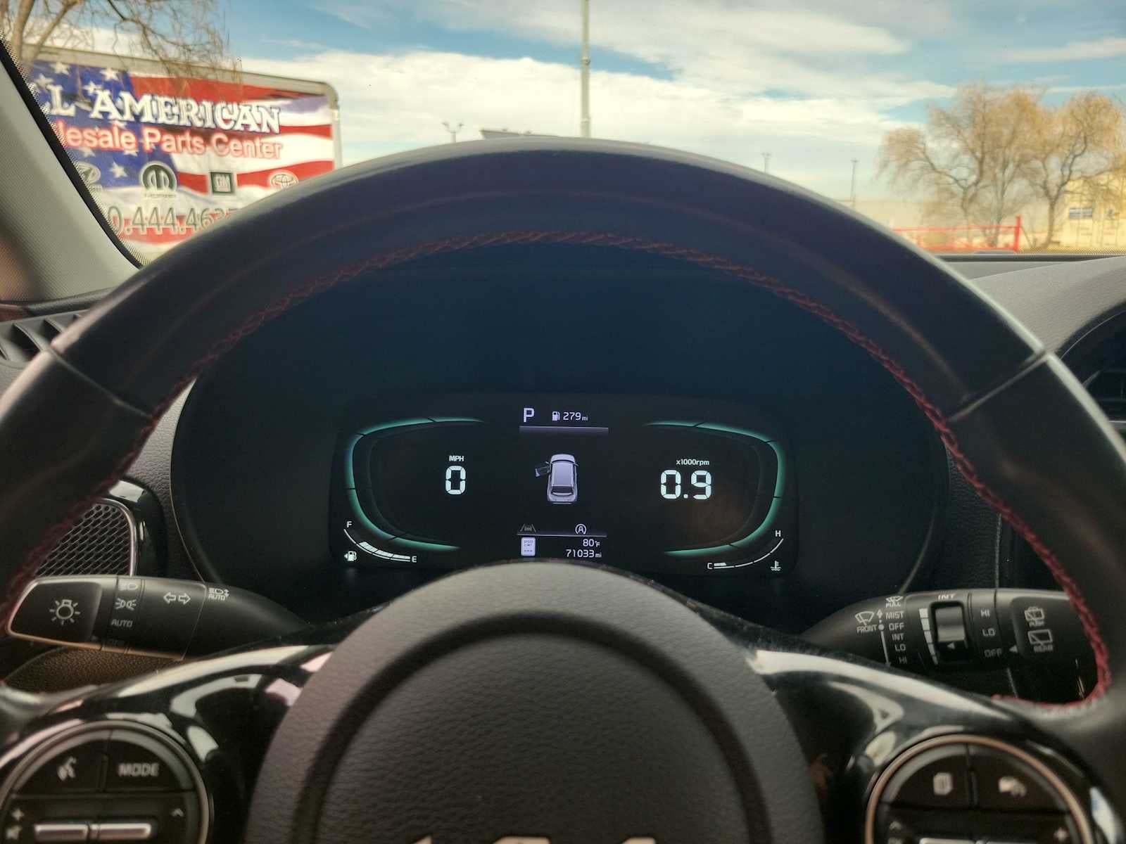 2023 Kia Soul GT-Line