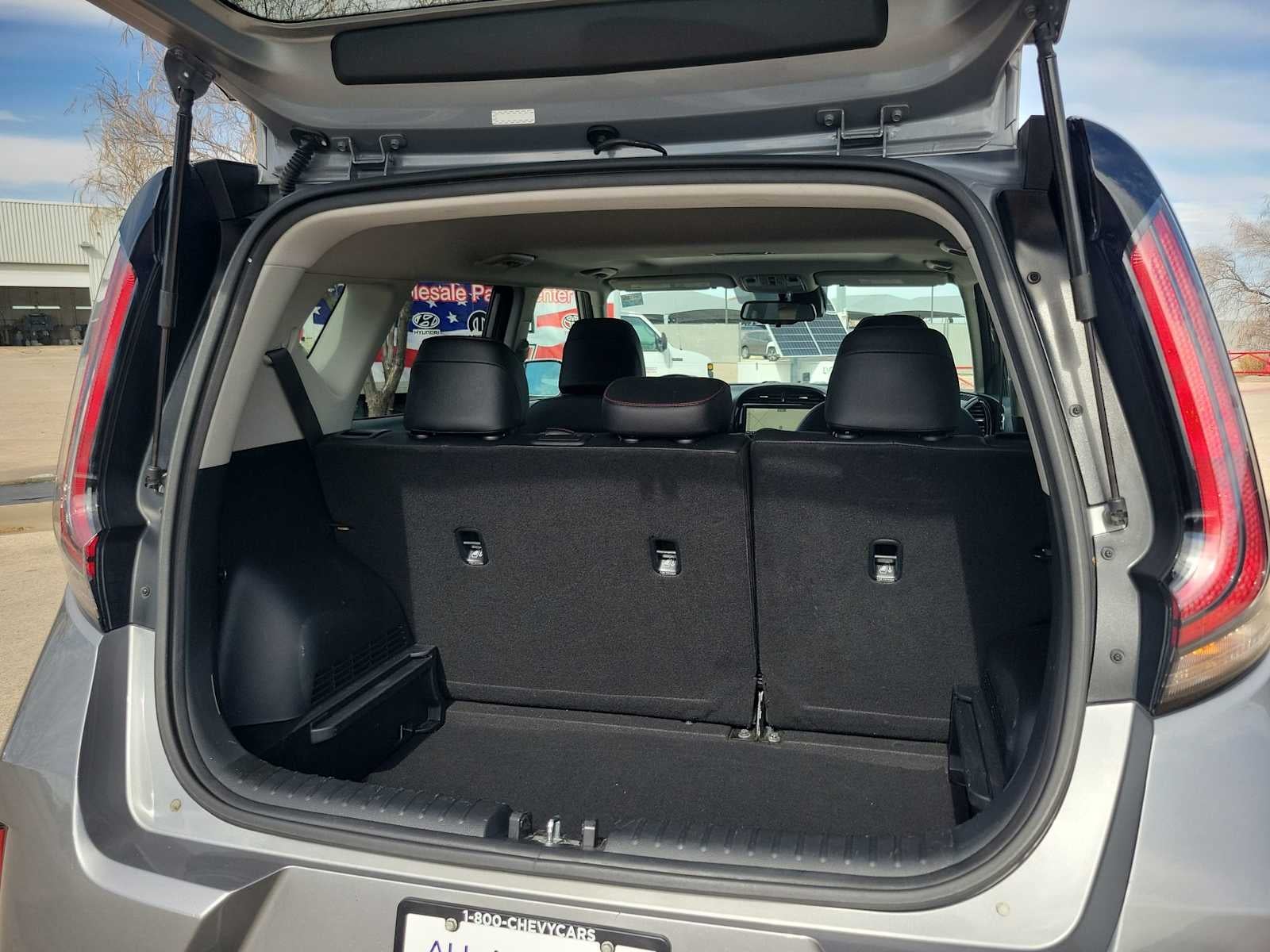 2023 Kia Soul GT-Line