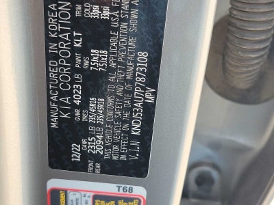 2023 Kia Soul GT-Line