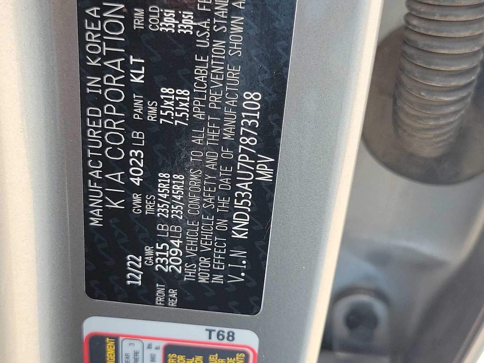 2023 Kia Soul GT-Line