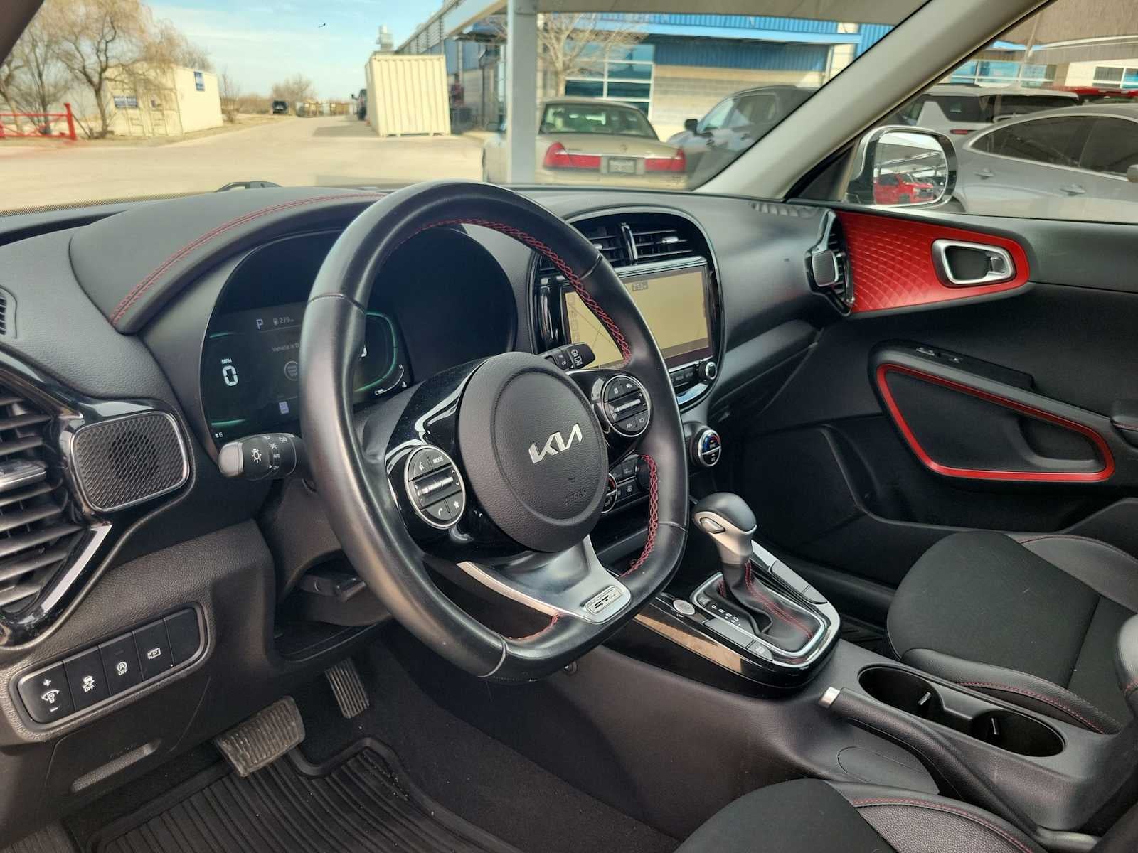 2023 Kia Soul GT-Line