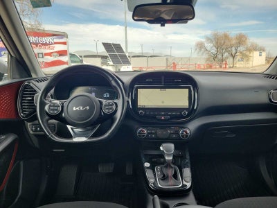 2023 Kia Soul GT-Line