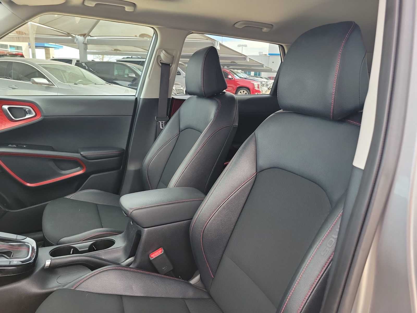 2023 Kia Soul GT-Line