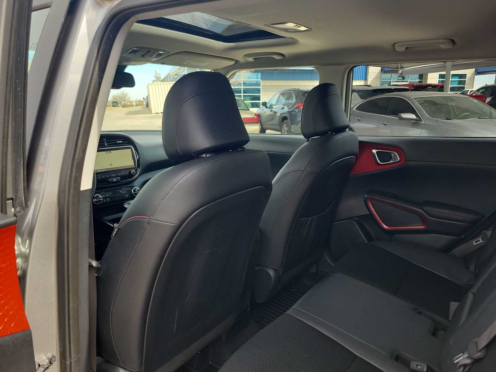 2023 Kia Soul GT-Line