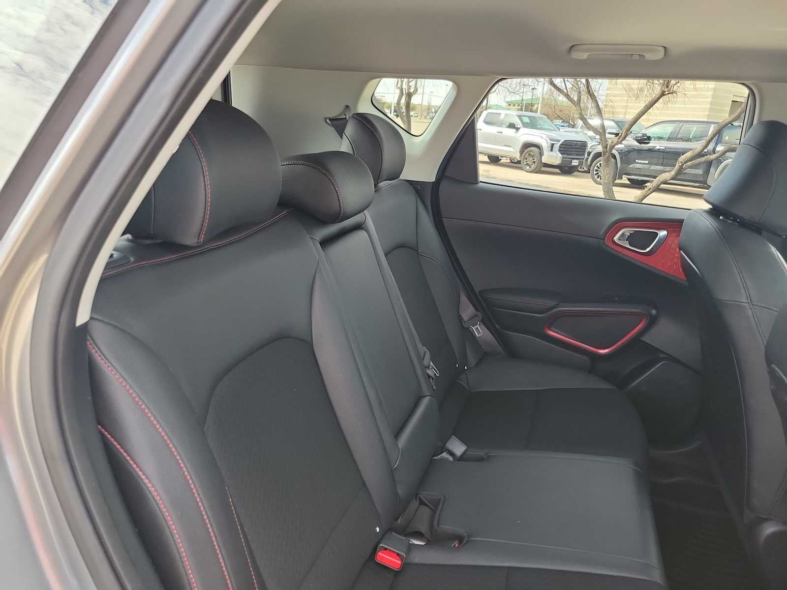 2023 Kia Soul GT-Line