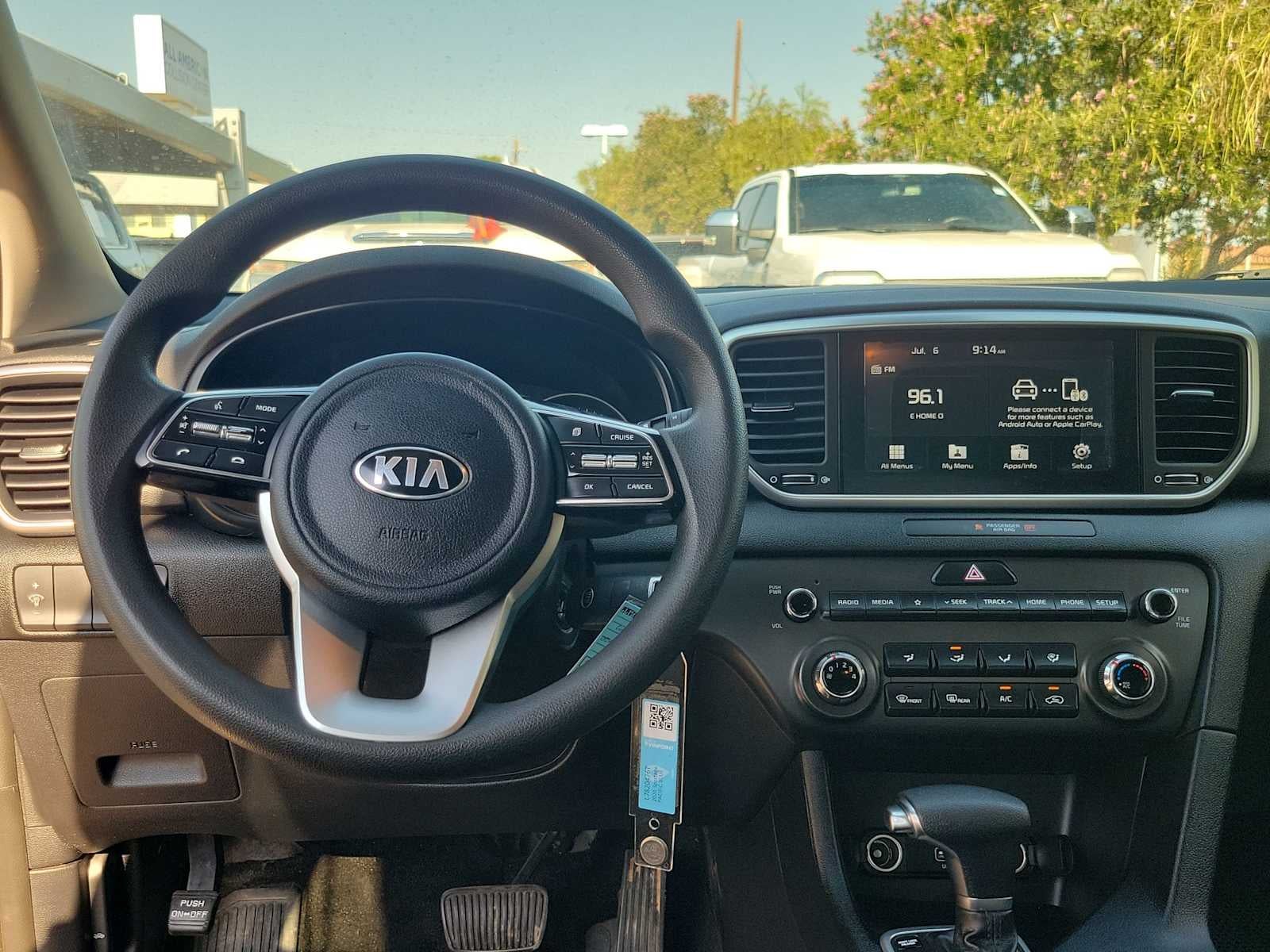 2020 Kia Sportage LX