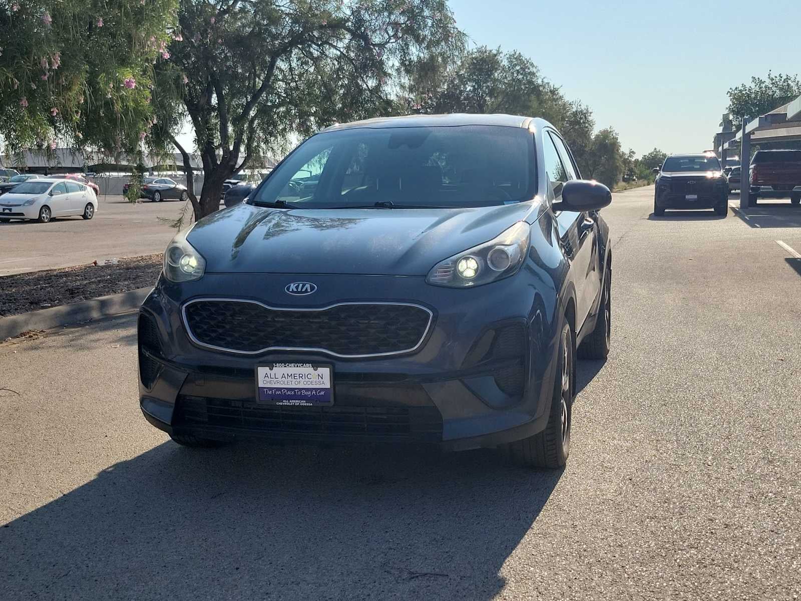 2020 Kia Sportage LX