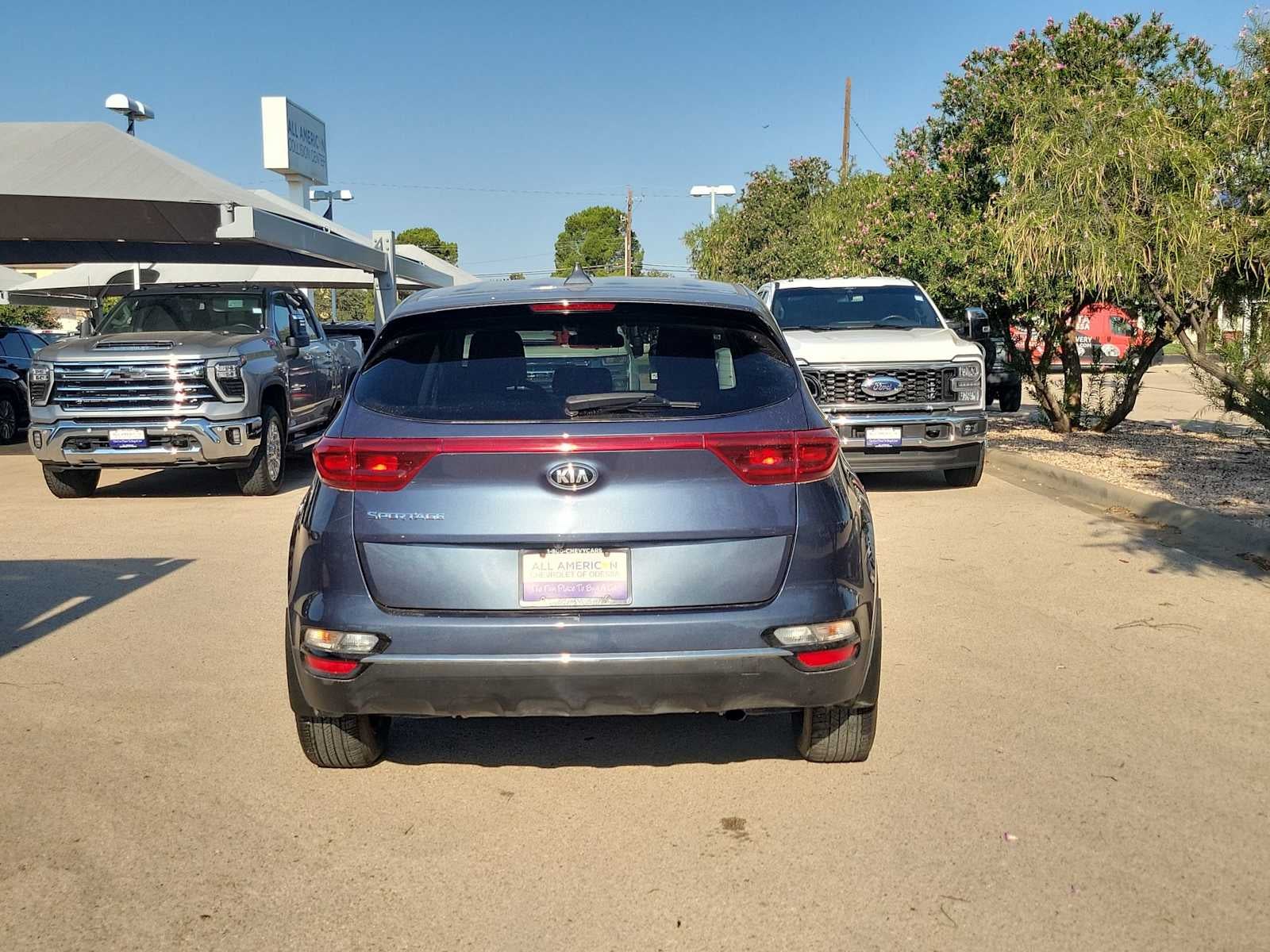 2020 Kia Sportage LX