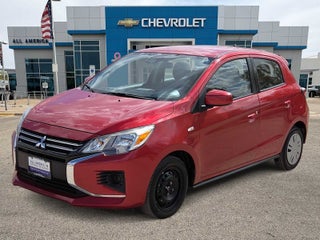 2024 Mitsubishi Mirage ES