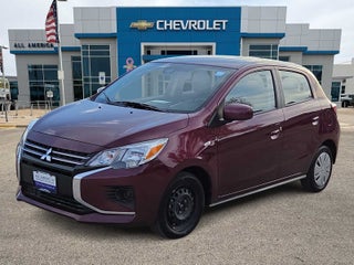 2024 Mitsubishi Mirage ES