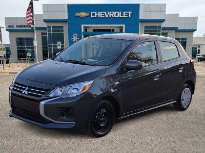 2024 Mitsubishi Mirage ES