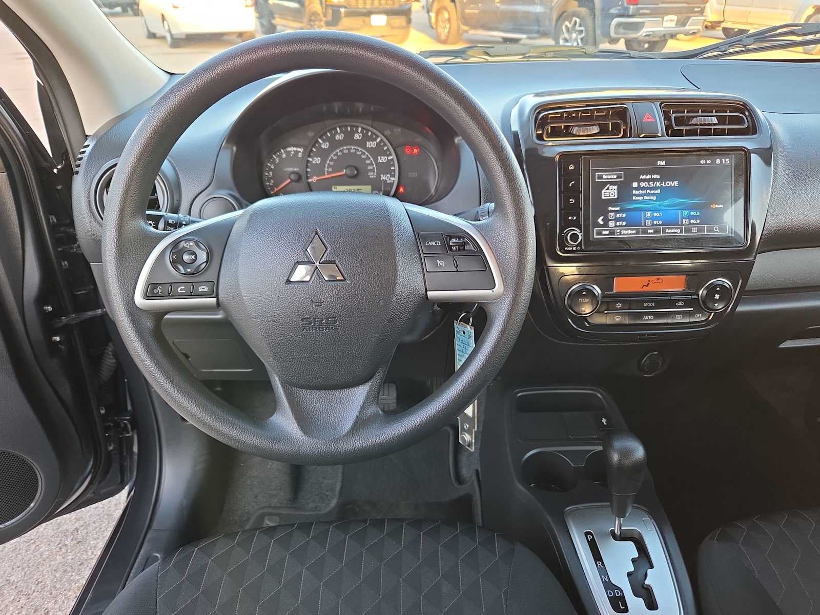 2024 Mitsubishi Mirage ES