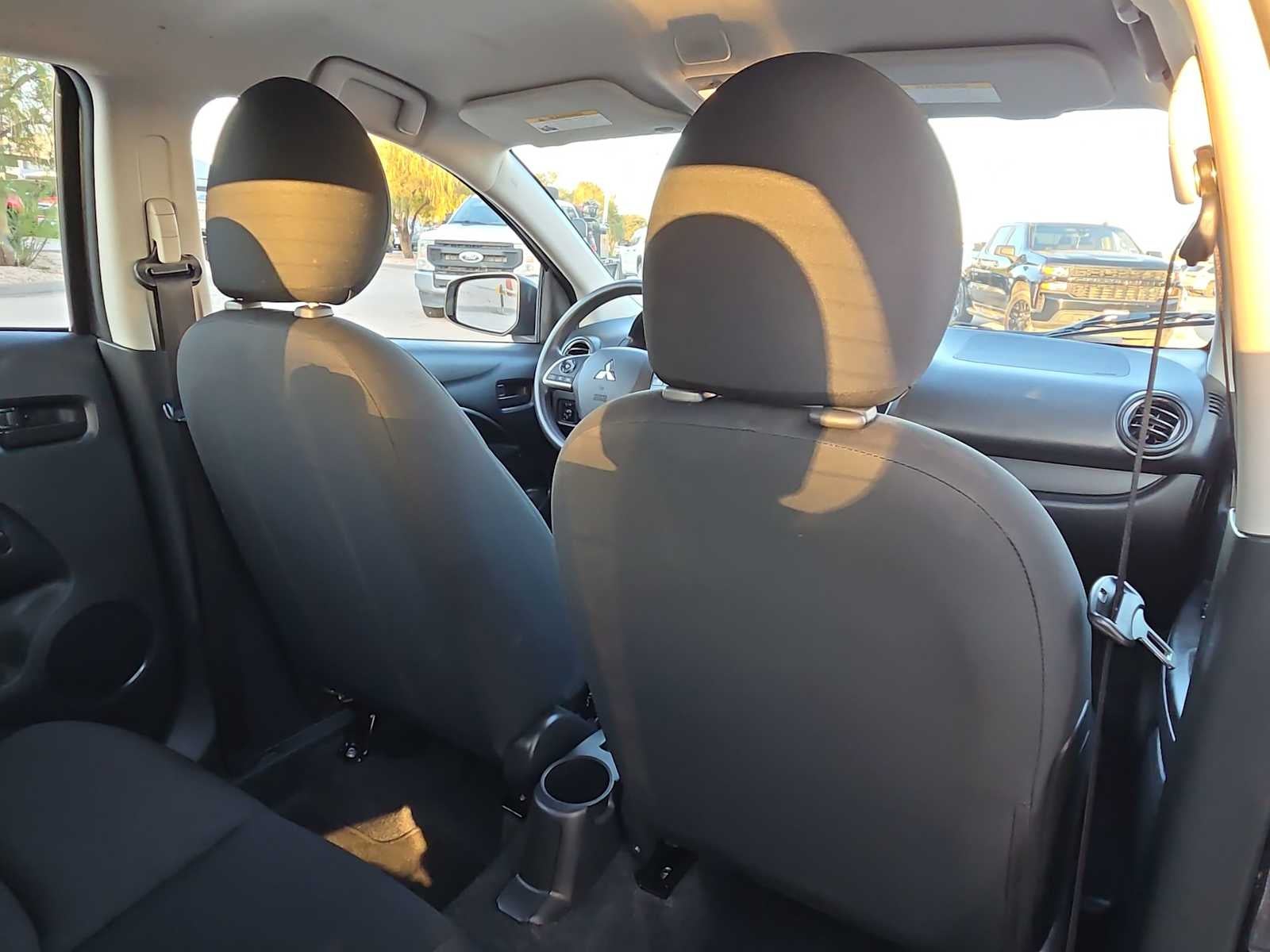2024 Mitsubishi Mirage ES
