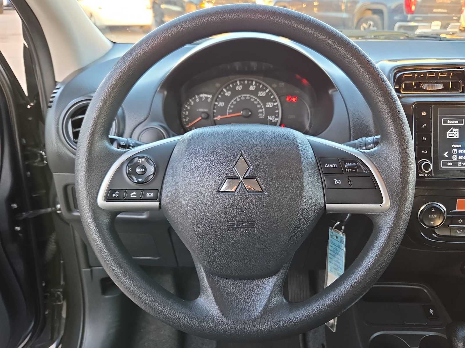 2024 Mitsubishi Mirage ES