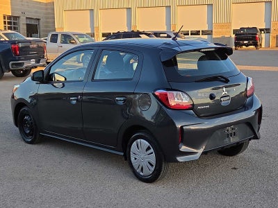 2024 Mitsubishi Mirage ES