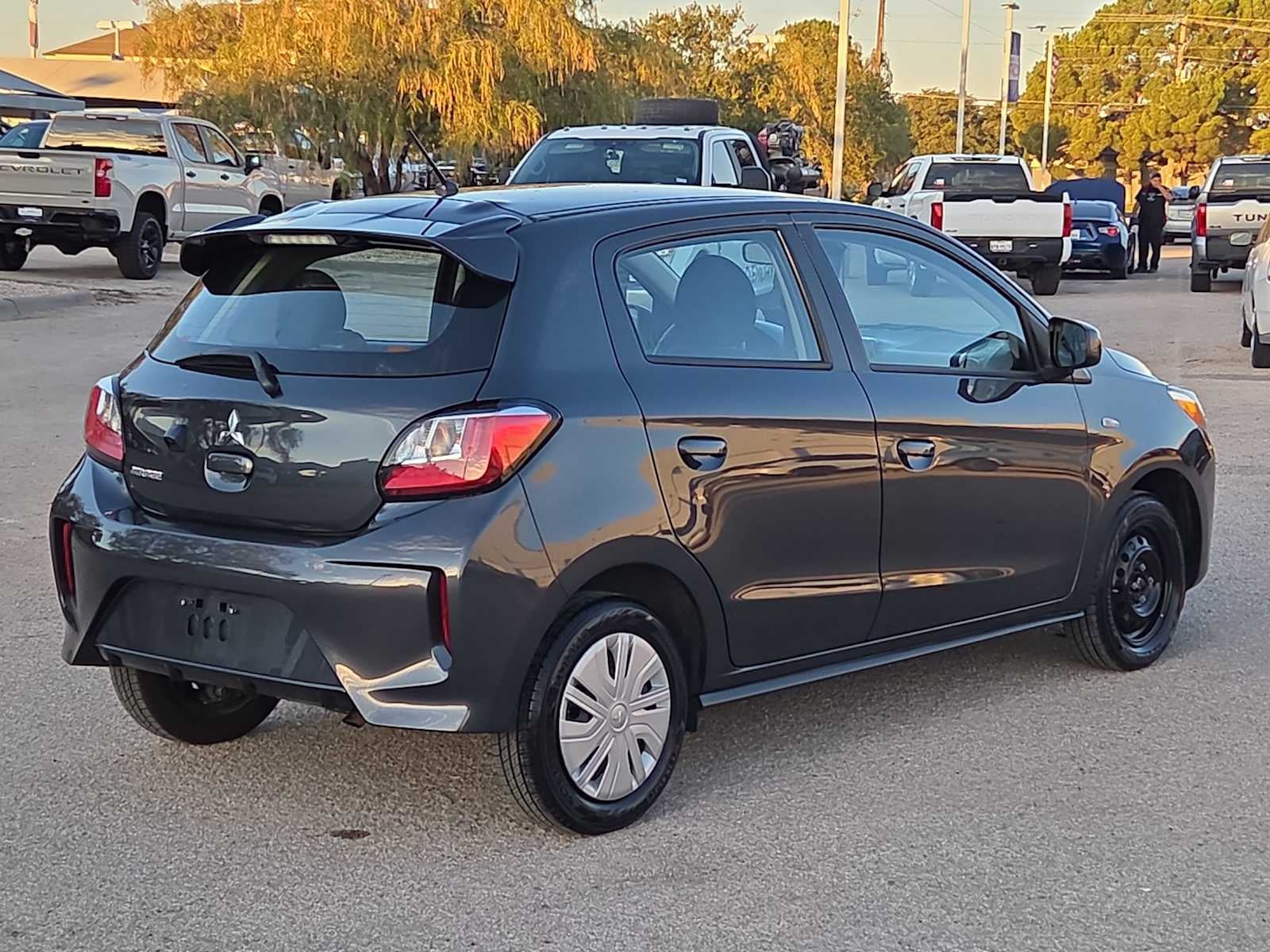 2024 Mitsubishi Mirage ES