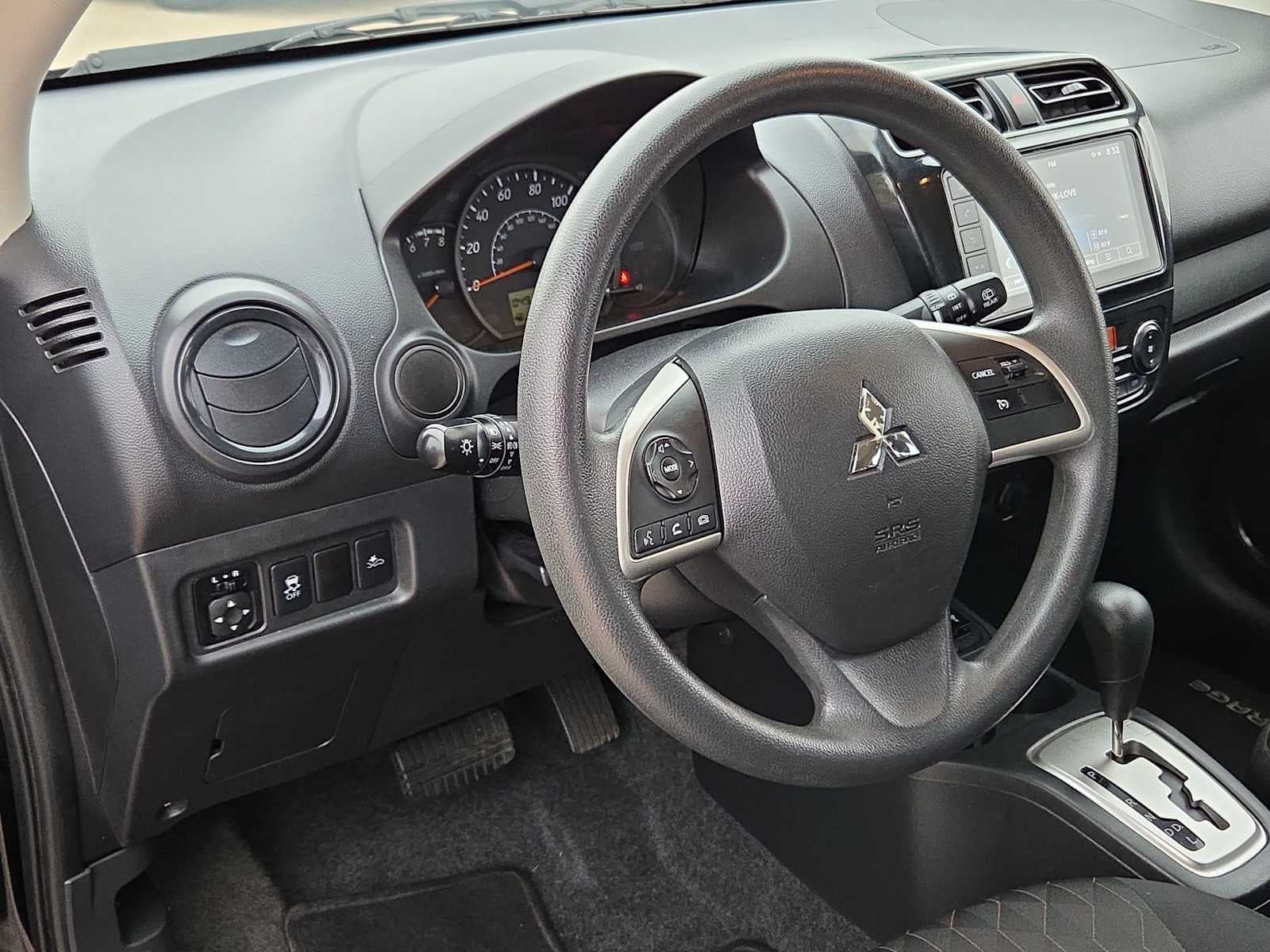 2024 Mitsubishi Mirage ES