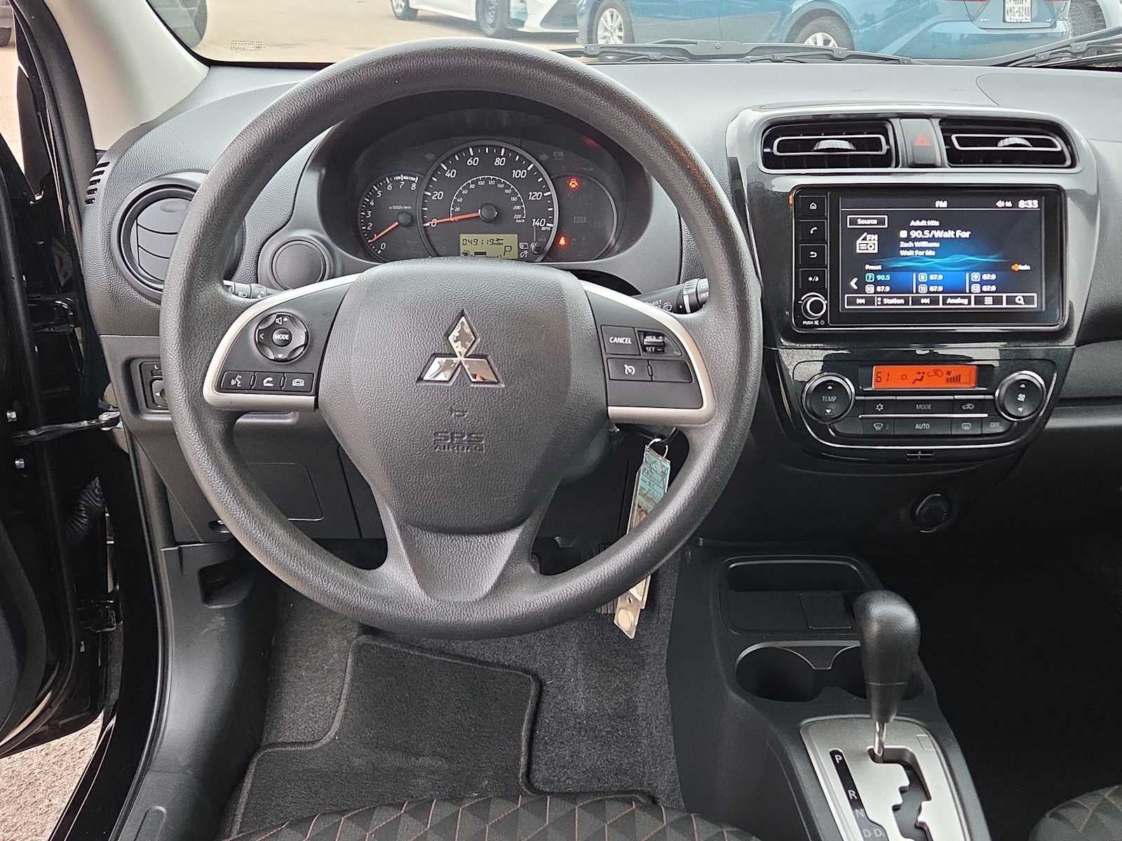 2024 Mitsubishi Mirage ES