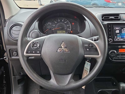 2024 Mitsubishi Mirage ES