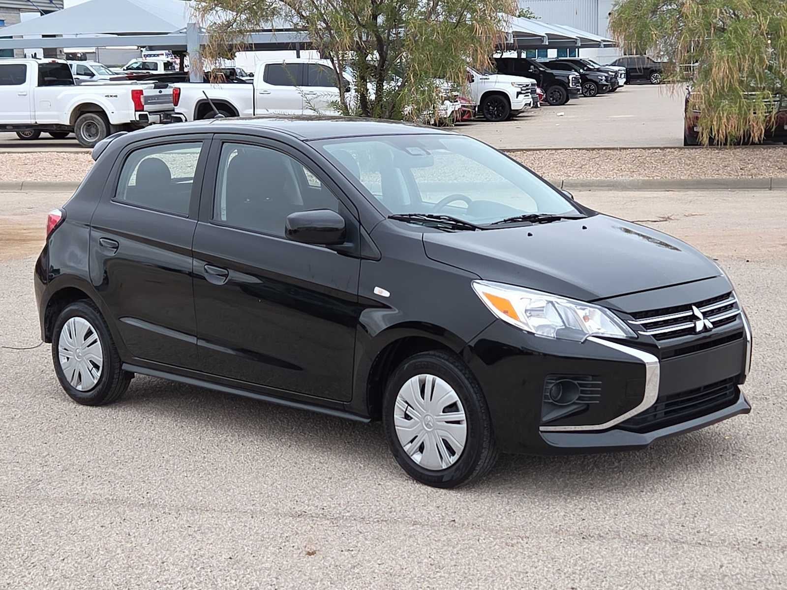 2024 Mitsubishi Mirage ES
