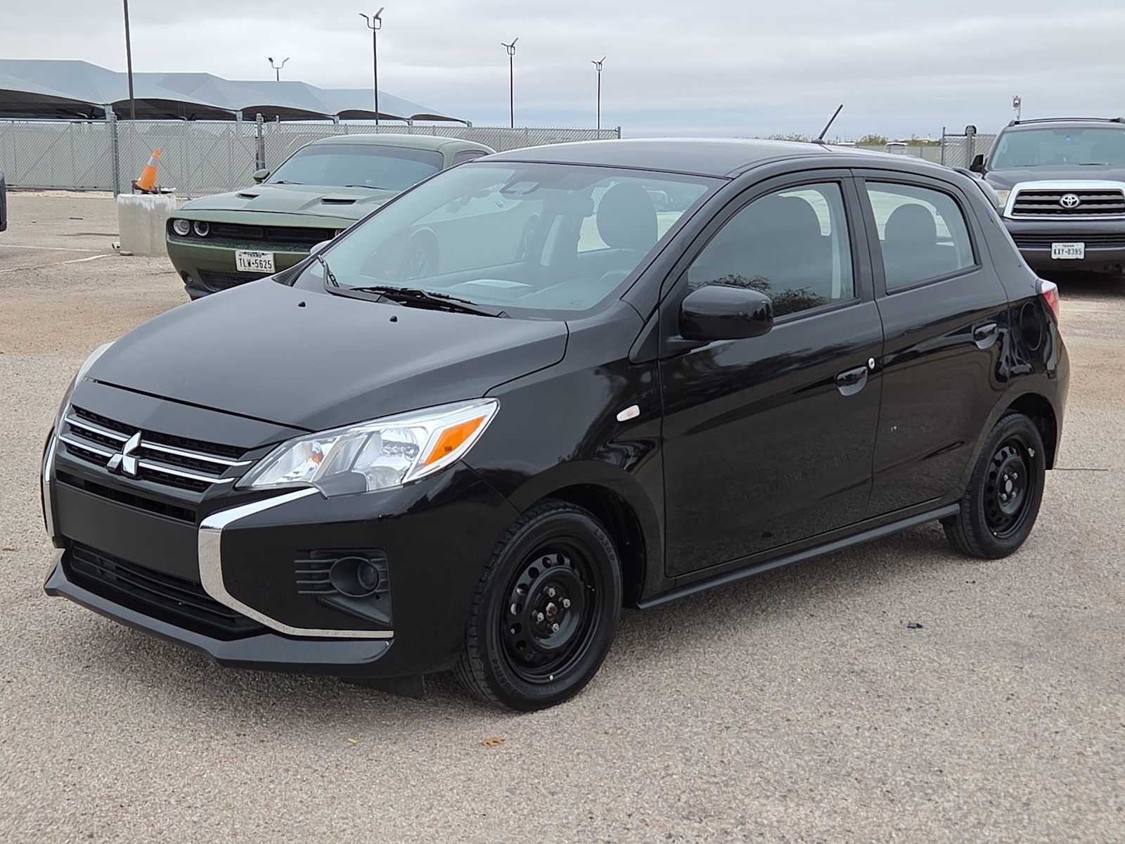 2024 Mitsubishi Mirage ES