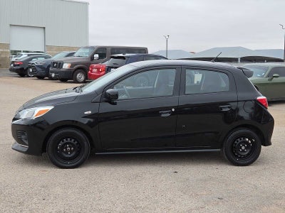 2024 Mitsubishi Mirage ES