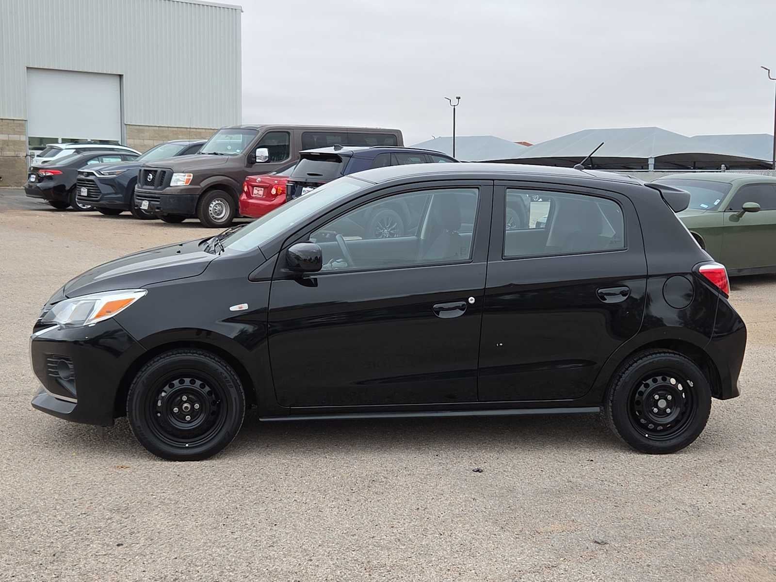 2024 Mitsubishi Mirage ES