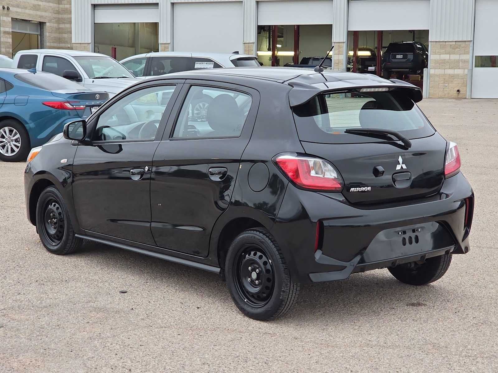 2024 Mitsubishi Mirage ES