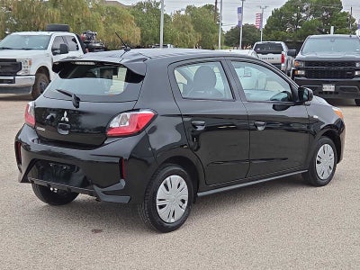 2024 Mitsubishi Mirage ES
