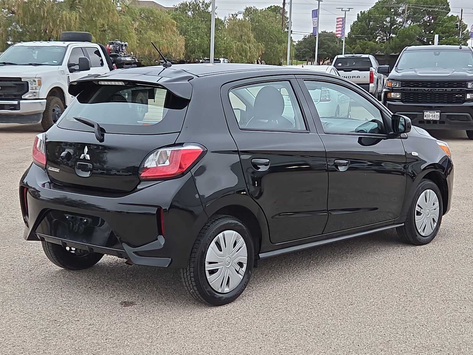 2024 Mitsubishi Mirage ES